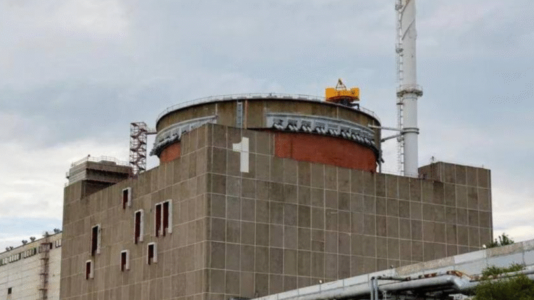 Запорізьку АЕС вперше за пів року підключили до резервного живлення