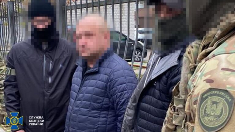 СБУ запобігла замовному вбивству українського розвідника у Запоріжжі