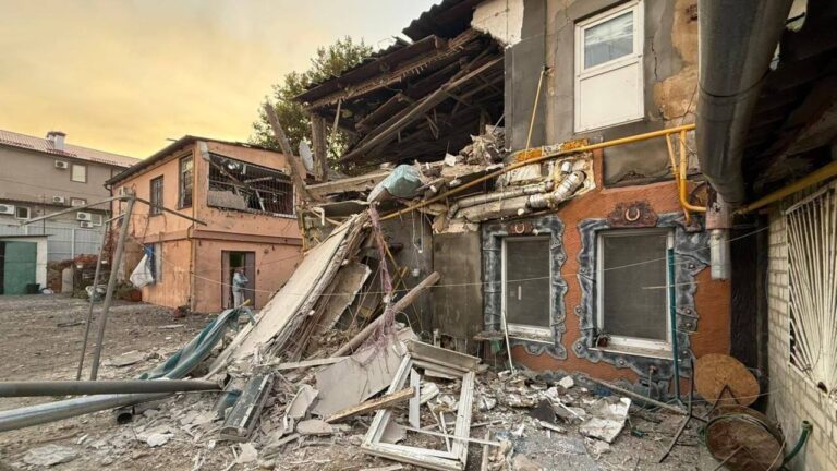 Один загиблий і двоє поранених: наслідки чергової атаки росіян на Херсонщину