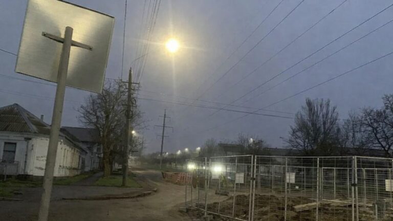 Енергопостачання у Миколаєві та області відновлено після атаки дронами