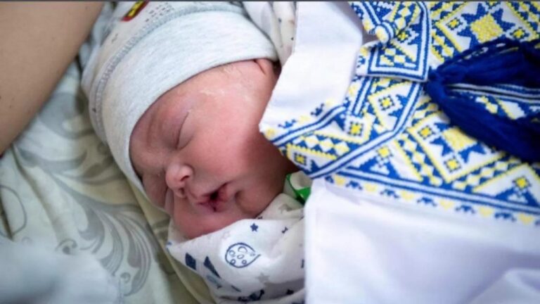 На Миколаївщині за тиждень народилося 59 дітей