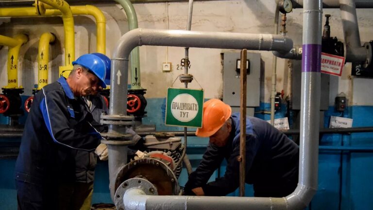 У Миколаєві через відключення світла виникли проблеми з опаленням у будинках