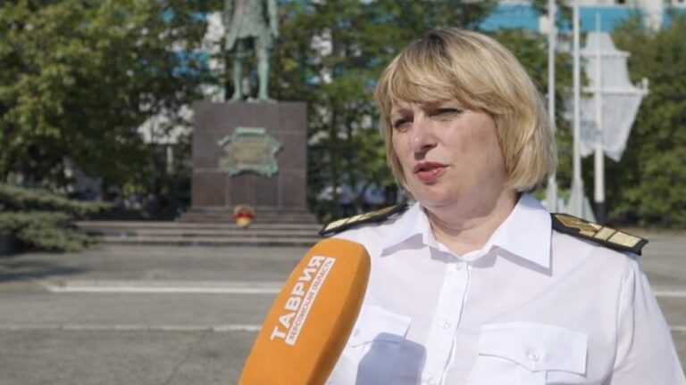 Колишню ректорку херсонської академії засудили за співпрацю з окупантами