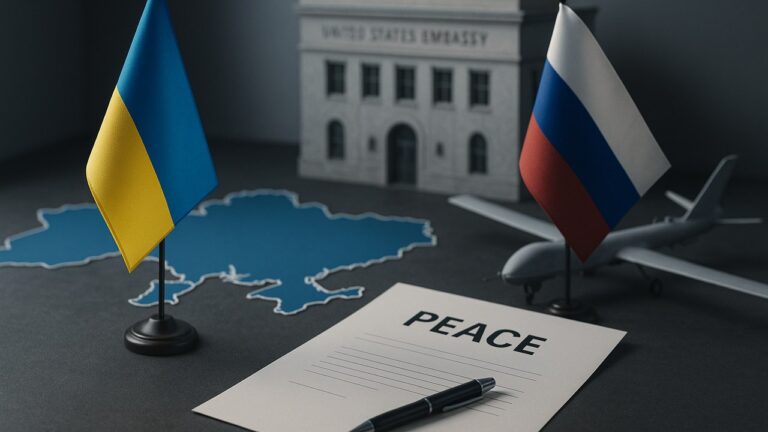 Посол США при НАТО заявив про наближення України та Росії до мирної угоди