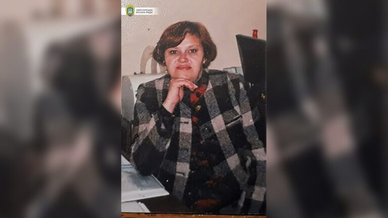 Президент Зеленський нагородив посмертно Ганну Азегову орденом “За заслуги”