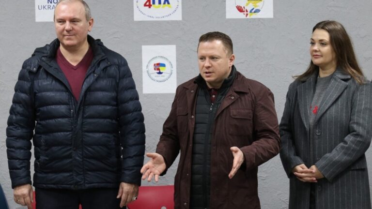 У Миколаєві відкрито нове укриття завдяки співпраці обласної ради та РАТЕГ