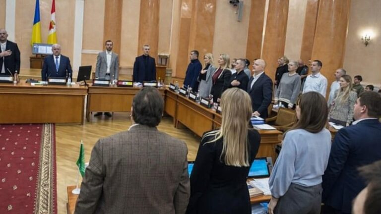 Одеська міська рада визначила дату першої сесії 2026 року