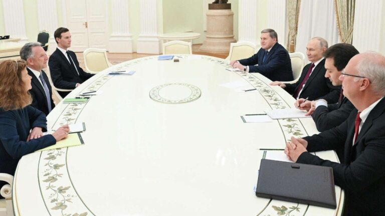 Кремль фактично відхилив мирні пропозиції США та України – ISW