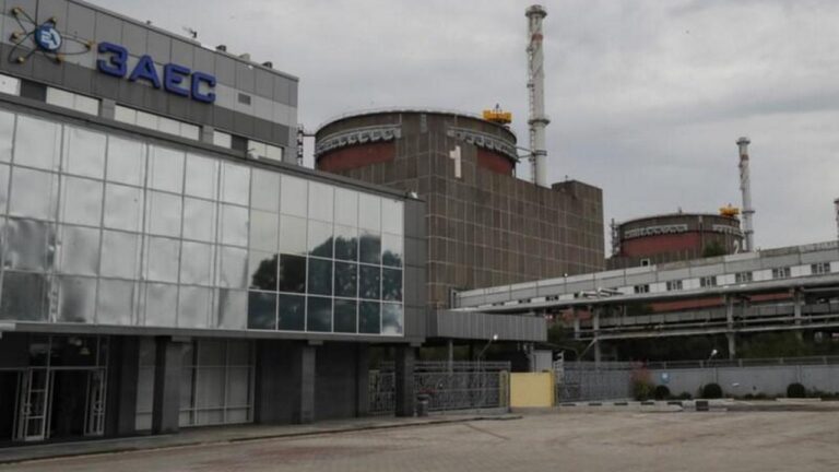 Запорізька АЕС під час атаки РФ знову залишалася без зовнішнього живлення