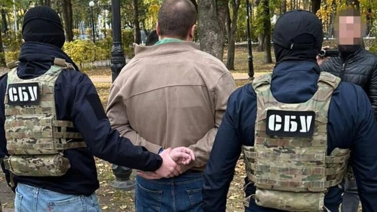 Іноземець намагався підкупити співробітника СБУ в Одесі після проросійських дописів