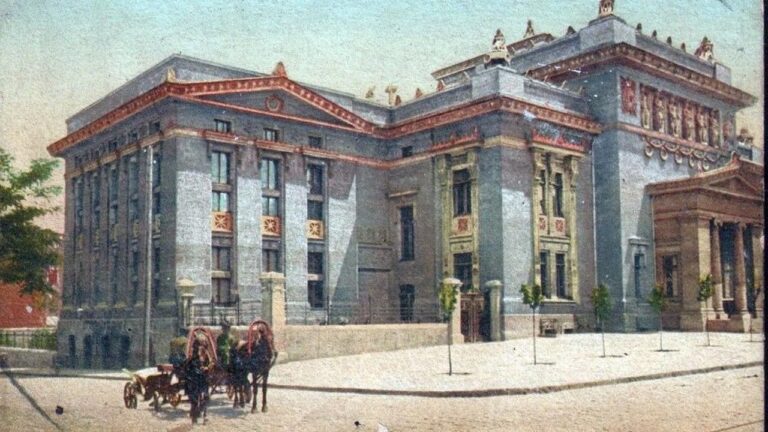 Одеську національну наукову бібліотеку внесли до міжнародного списку культурних цінностей під захистом ЮНЕСКО