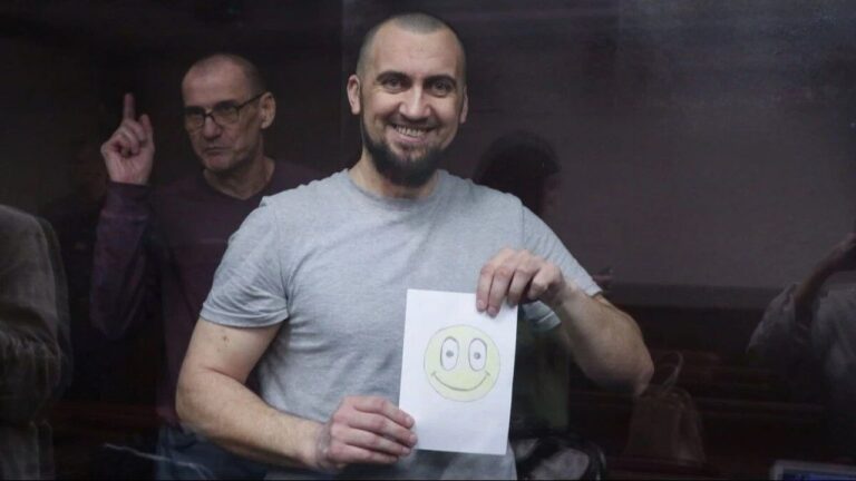 Херсонця Дениса Ляльку вже понад рік утримують у СІЗО Ростова без зв’язку з родиною