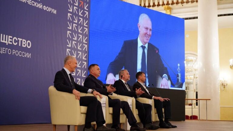 Окупанти презентували “інвесткарту” Херсонщини з 70 ділянками для російських інвесторів