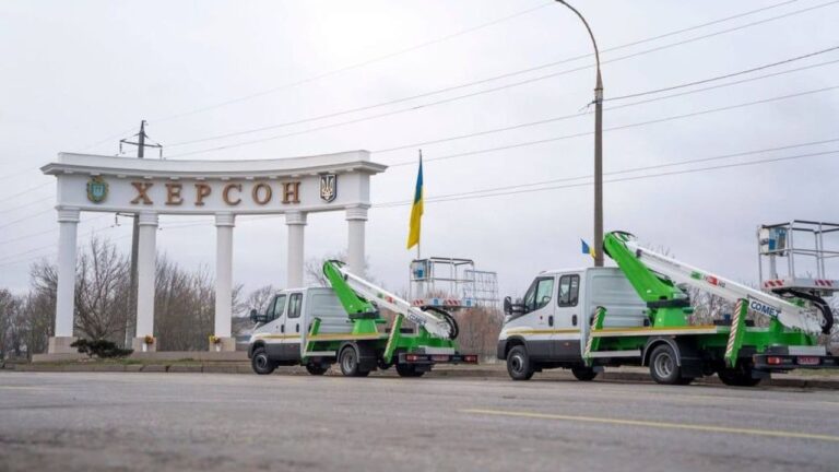 Херсонська МВА уточнила план розвитку транспорту та дорожньої інфраструктури на 2025 рік