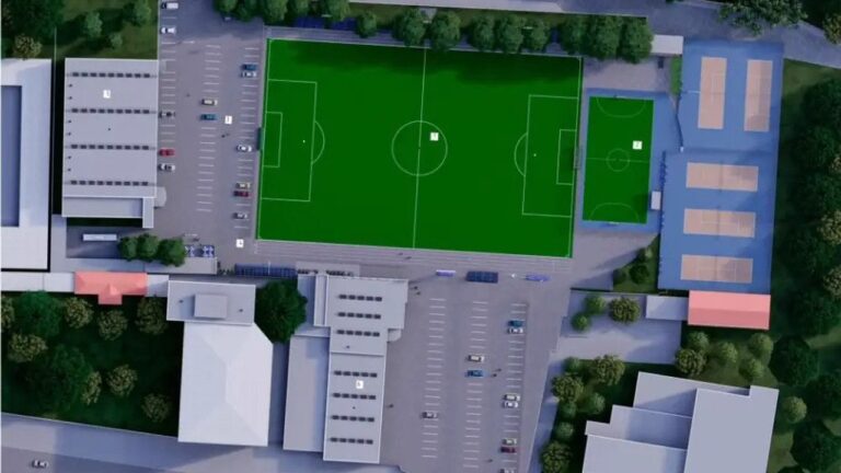 На місці стадіону “Краян” з’явиться сучасний спорткомплекс: стартувала масштабна реконструкція