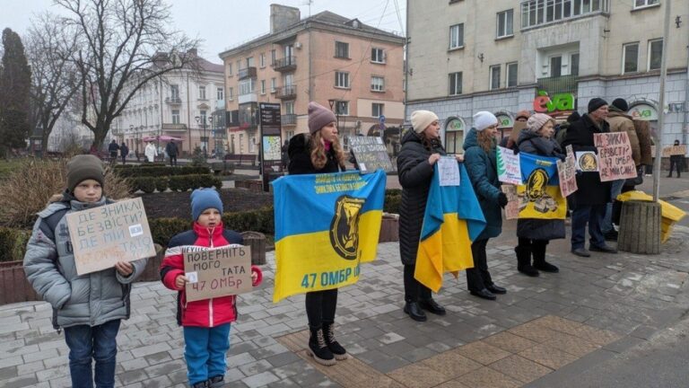 РФ може організувати проплачені протести в українських містах – Лубінець