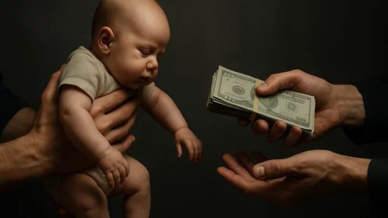 На Одещині затримали спільниць “благодійника” за підозрою у торгівлі дітьми