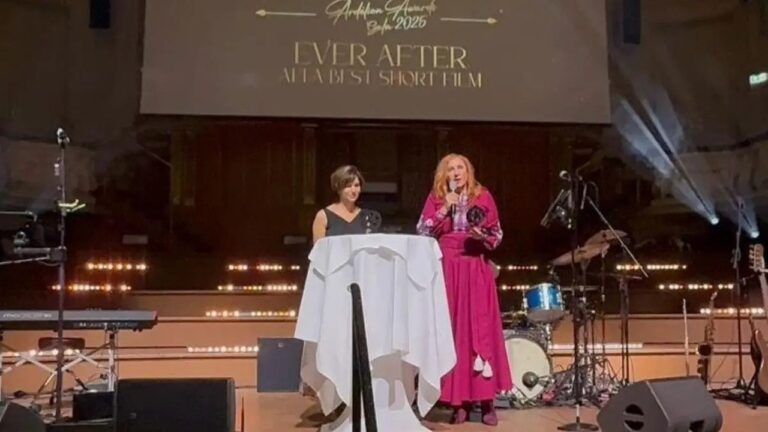 Одеська короткометражка здобула головну нагороду Європейської кіноасоціації