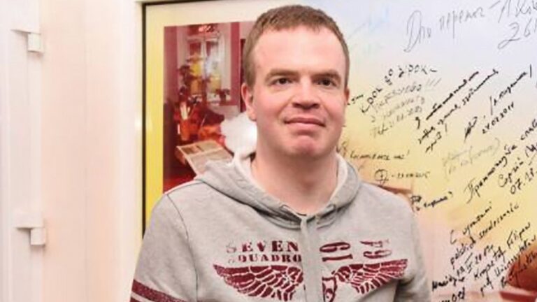 У Києві знайшли мертвим сина першого космонавта незалежної України Леоніда Каденюка