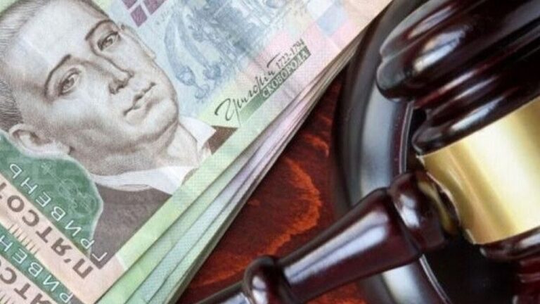 Херсонський суд стягнув майже 100 тис грн боргу з 14 мешканців