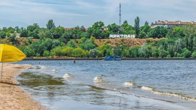Збитки екології Миколаївщини від російських обстрілів перевищили 57 млн грн