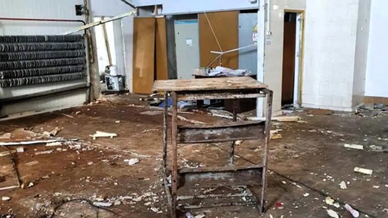 Майно Новокаховського заводу плавлених сирів виставили на аукціон у справі про банкрутство