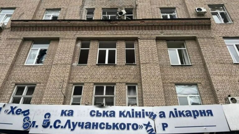 Херсонська МВА хоче розробити програму підтримки молодих медпрацівників