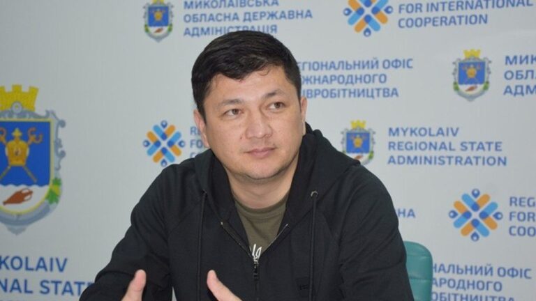 Віталій Кім різко розкритикував тендер на шкільне харчування в Миколаєві