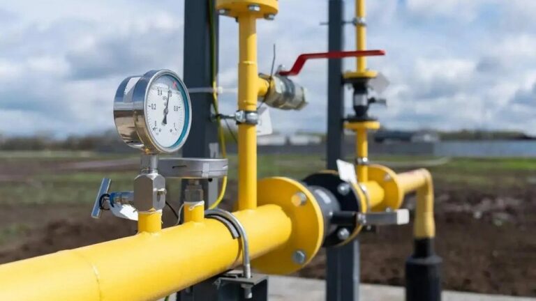 У Криму не можуть завершити газифікацію через брак коштів і проблеми з трубопроводом