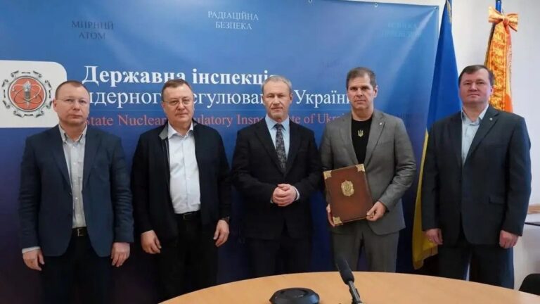 Енергоблок №2 Південноукраїнської АЕС отримав ліцензію на роботу до 2035 року