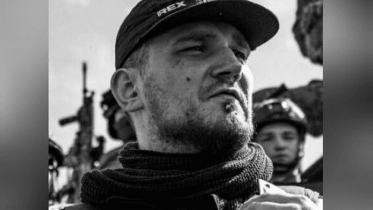 На Запорізькому напрямку загинув командир Російського добровольчого корпусу Денис Капустін