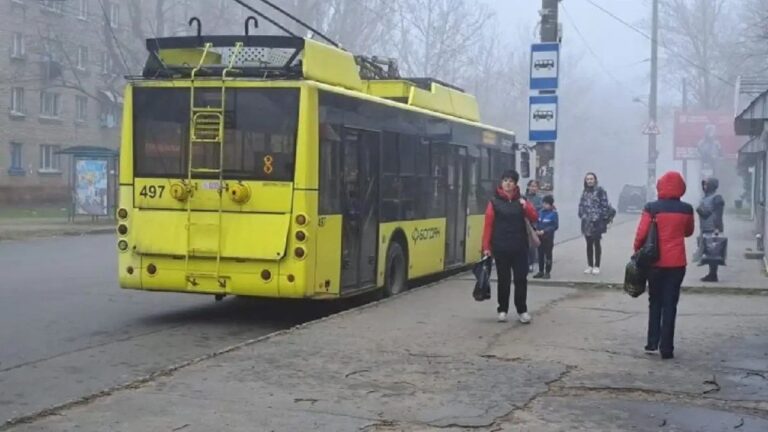 У Херсоні затвердили програму розвитку пасажирського транспорту на 2026-2028 роки