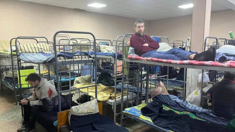 У Білгород-Дністровському РТЦК помер чоловік, доставлений для уточнення облікових даних