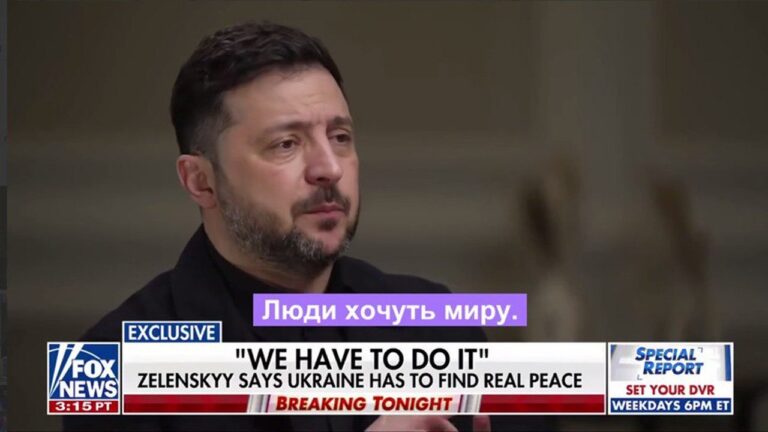 Зеленський заявив про готовність залишити посаду президента після завершення війни