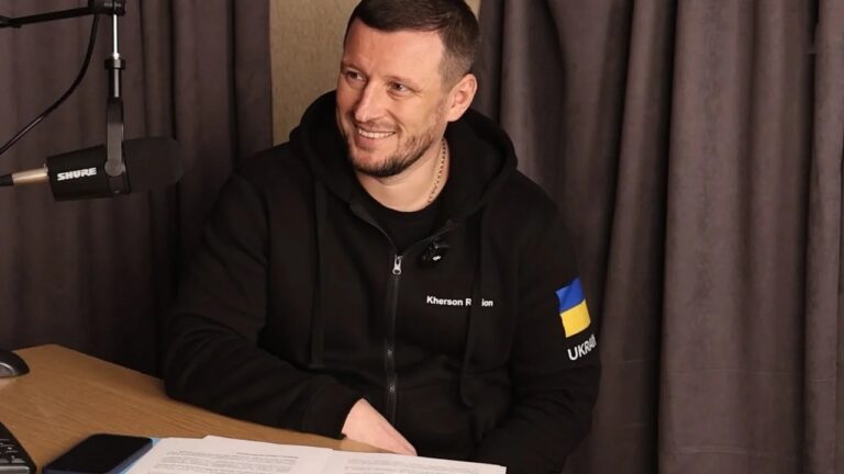 Прокудін підтвердив ініціативу звільнення ексочільника Херсонської МВА Мрочка