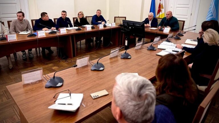 В Одесі представили нового керівника Пересипської райадміністрації