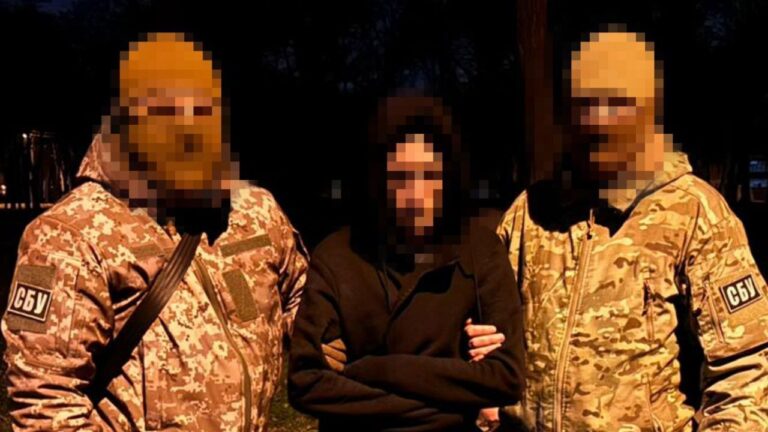 СБУ та поліція зірвали замах на фахівця оборонного заводу у Запоріжжі