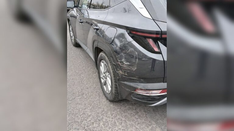 ДТП у Миколаєві: зіткнення тягача DAF з Hyundai на Богоявленському проспекті
