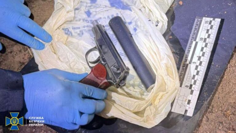 СБУ зібрала нові докази у справі про вбивство народного депутата Андрія Парубія