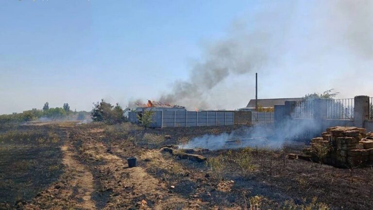 У Херсоні зафіксували суттєве забруднення повітря у листопаді