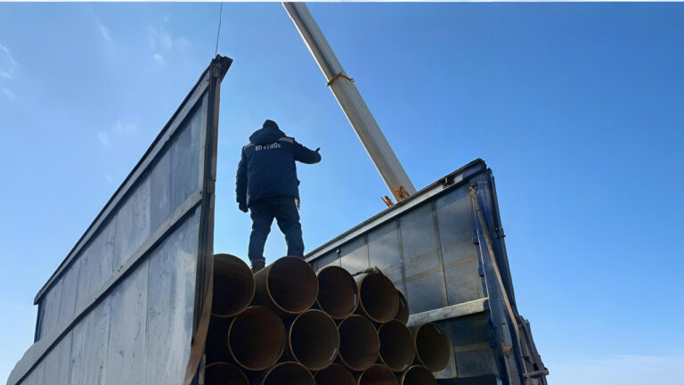 Одеське КП отримало обладнання для підвищення надійності теплопостачання міста