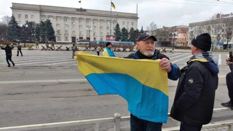 Червоний Хрест розшукує зниклого волонтера з Херсона в російських колоніях