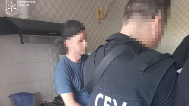 Одесит отримав 5 років ув’язнення за розголошення даних про оборонні об’єкти