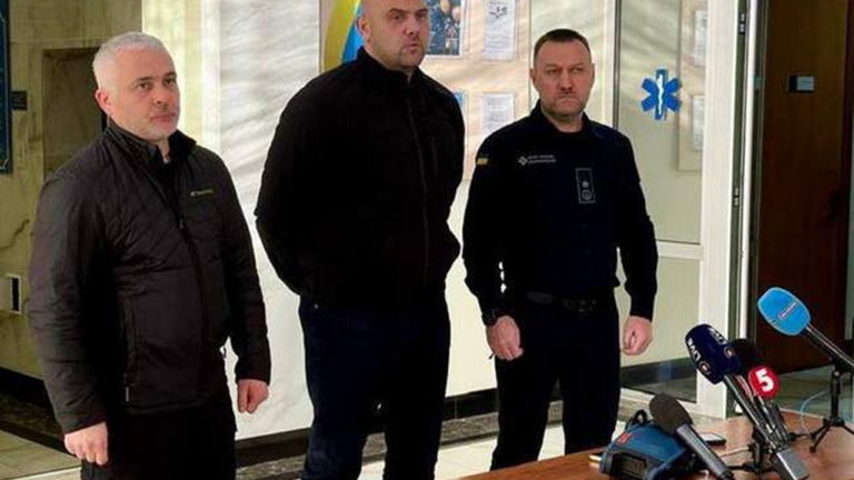 В Одесі невідомі терміни відновлення електропостачання