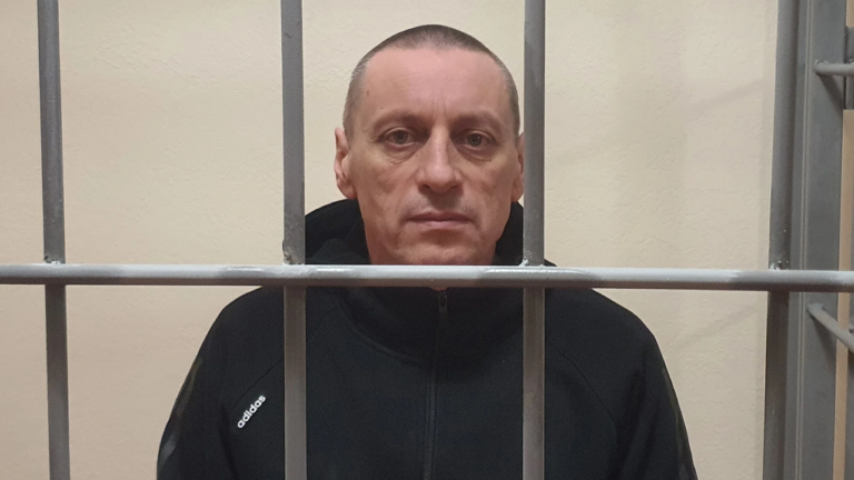 Українського підприємця з Каховки вивезли до колонії в Росії