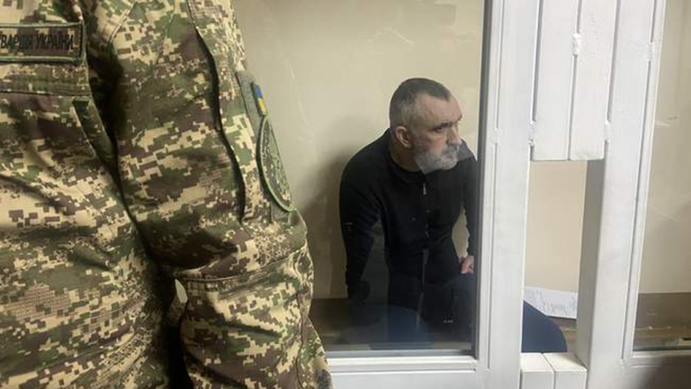 Суд в Одесі долучив характеристику обвинуваченого у справі про вбивство активіста