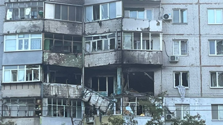 Внаслідок ворожих атак у Херсонській громаді 3 людей отримали поранення
