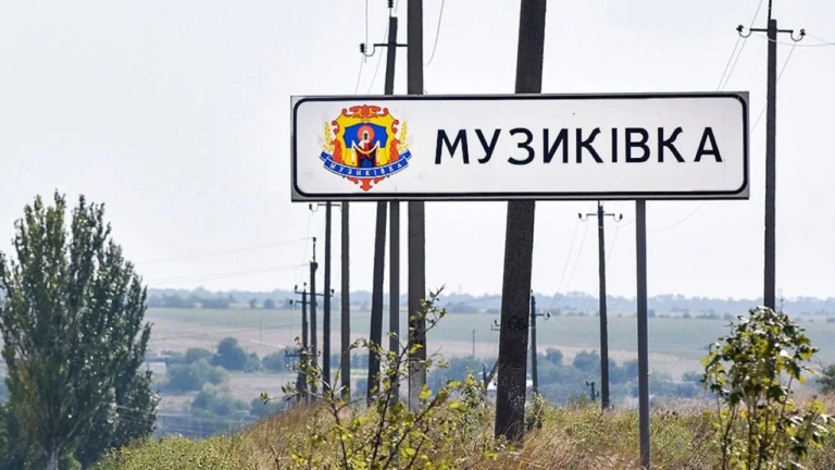 Компанія з Херсона облаштує територію біля ветеранського простору в Музиківці