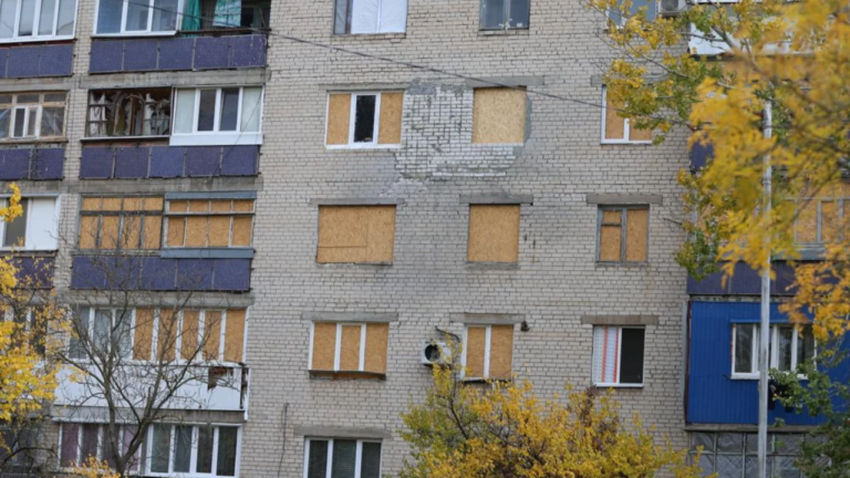 Херсонська рятувальна служба придбала OSB-плити на 10,5 млн грн