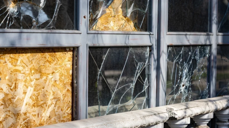 Вчора війська РФ обстріляли 23 населені пункти Херсонщини